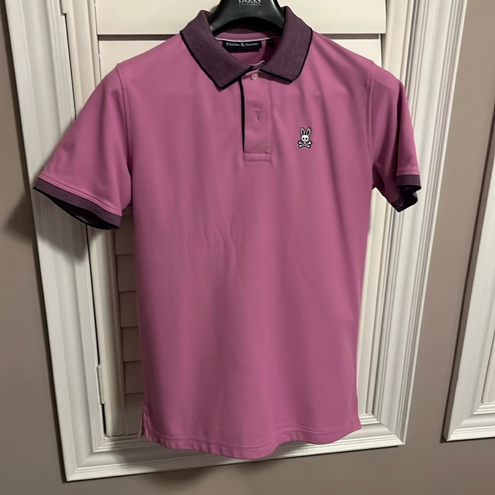 Mens Southport Pique Polo Shirt Size 4 (Small) Brand new quality